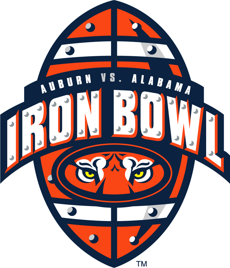 Auburn Tigers 2010-2011 Event Logo iron on transfers for T-shirts